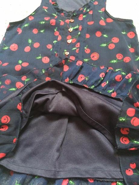 Ceresnova bluzka, young dimension,128