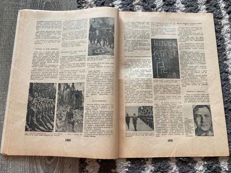 Dobrodružné romány 70te roky 3ks, 