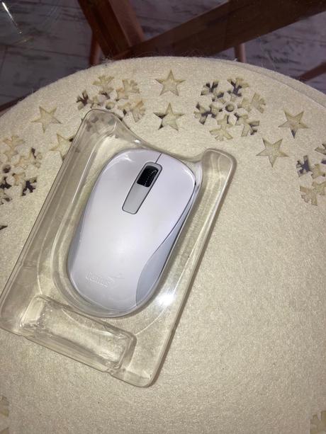 Bezdrôtová myš, genius