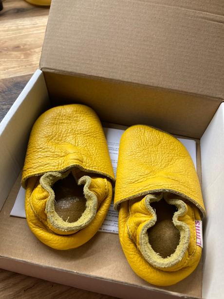 Capačky kožené, 23