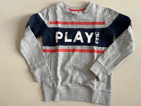 Tenšia mikina primigi, primigi,122