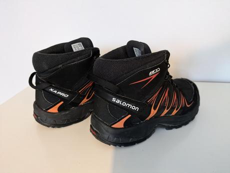 Salomon trekove topanky, salomon,32