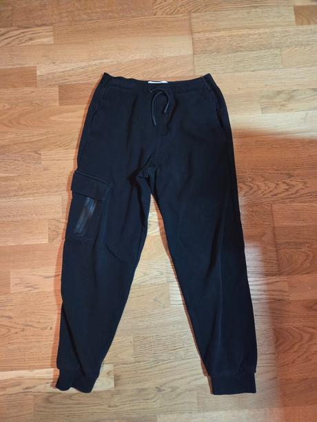 Chlapčenské tepláky, zara,158