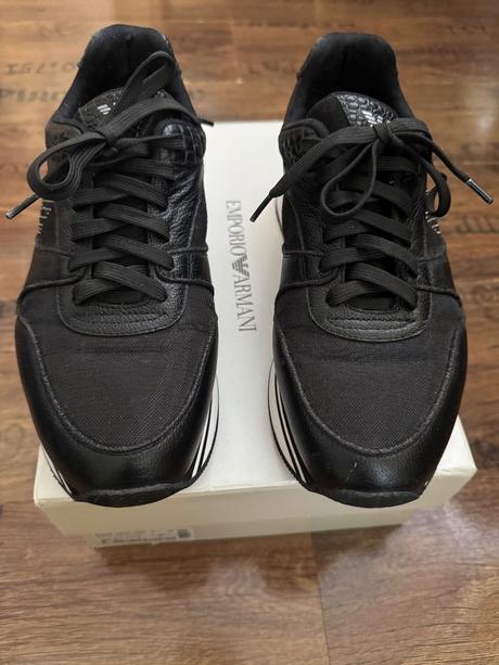 Tenisky emporio armani, armani,41