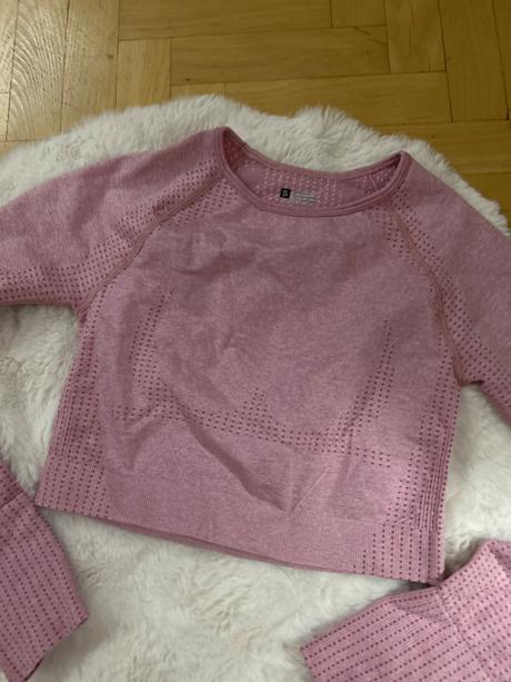 Tričko na cvičenie, s