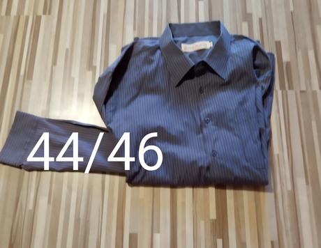 Košeľa z dlhým rukávom 44/45, charles vögele,45