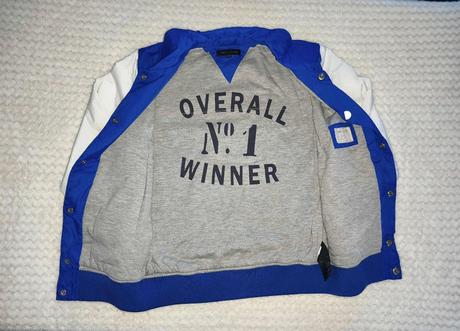 Prechodná bundička č.140, tommy hilfiger,140