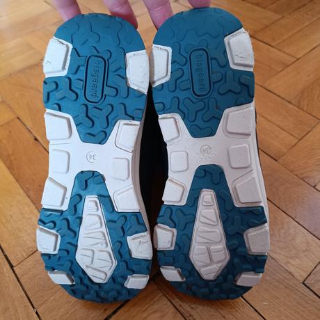 Čižmy bisgaard s membránou, 34