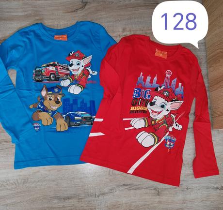 Tričká, 128