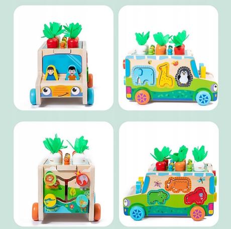 Montessori farma pre deti,