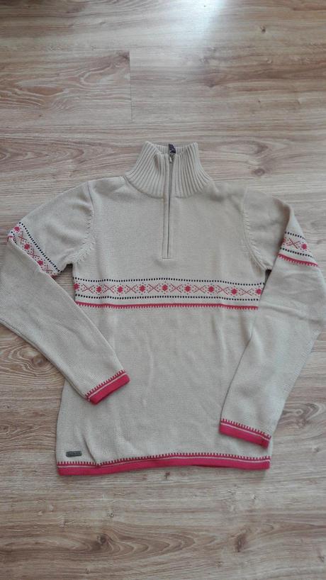 Damsky sveter, alpine pro,m