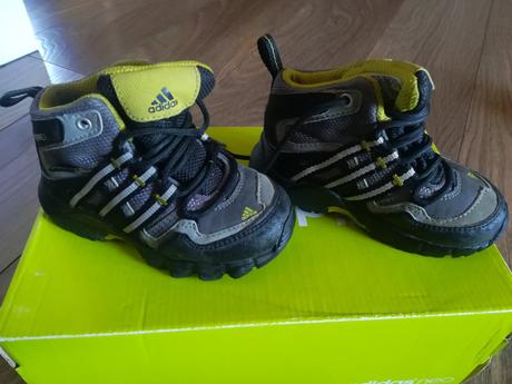 Terrex topanky turisticke, adidas,21