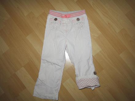 Podšité nohavice 92-98, george,92