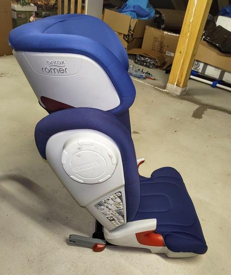 Detska autosedacka britax romer kidfix xp sict 15-, britax