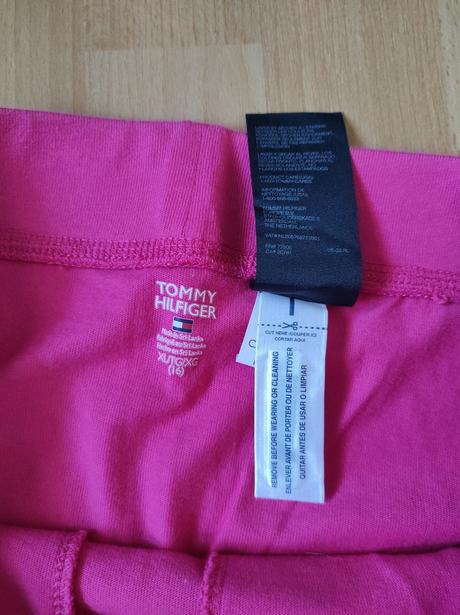 Sukne tommy hilfiger+ tričko, l