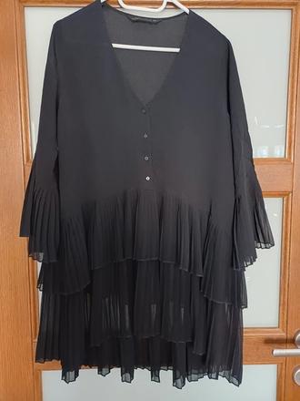 Tunika/blúzka zara č,m, zara,m