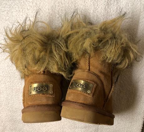 Zimné kapce zn. ugg, ugg,28