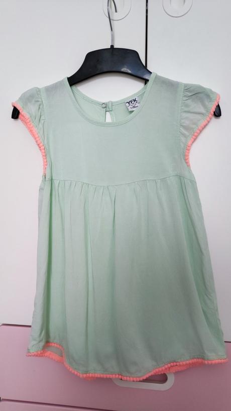 Šaty ľahučké na leto, kik,116