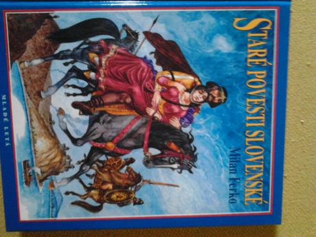 Staré povesti slovenské, 