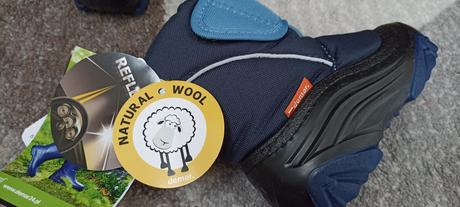 Nepremokavé snehule demar doggy - nové, demar,20 / 21