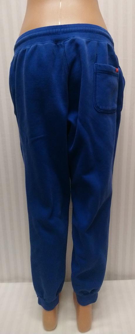 Dámske modro fialové tepláky, nike, nike,xl