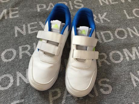 Chlapcenske tenisky 37, adidas,37