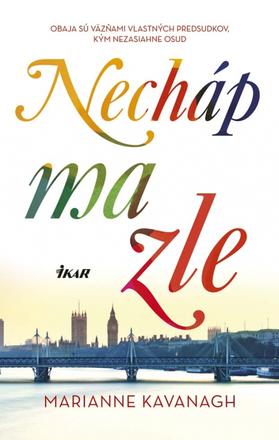 Kavanagh marianne - necháp ma zle, 