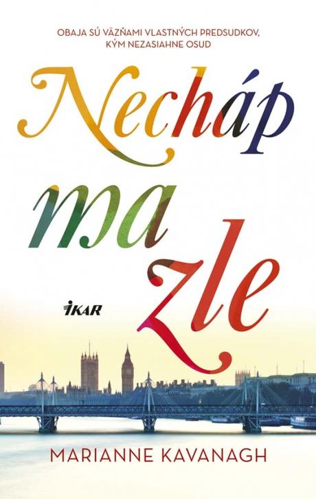Kavanagh marianne - necháp ma zle, 