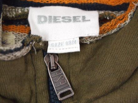 Mikina diesel, diesel,86