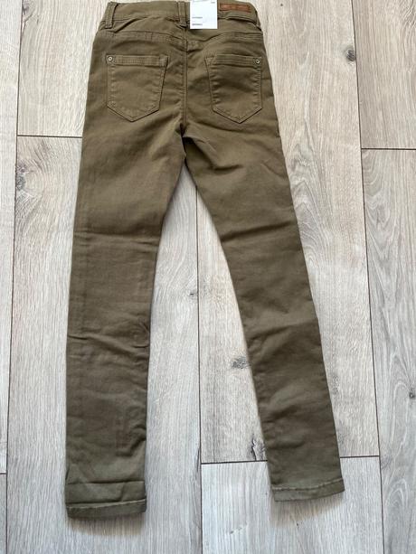 Skinny nohavice, name it,134