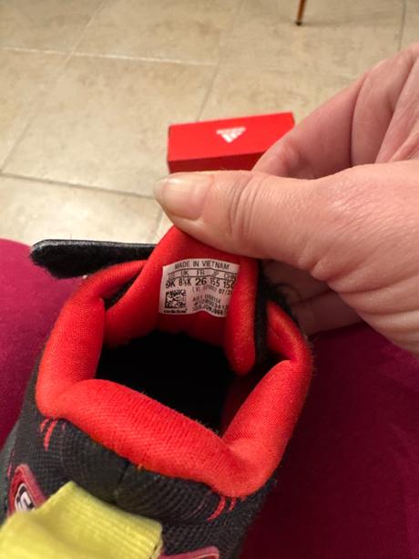 Adidas tenisky, adidas,26