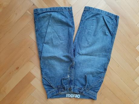 Riflove kratke nohavice, cherokee,152