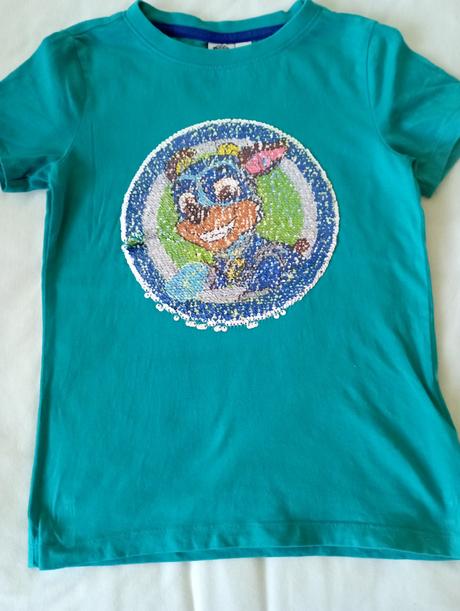 Tričko patrola, takko,122