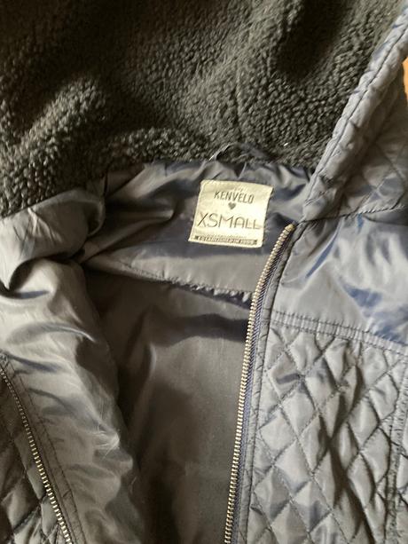 Prechodná bundička, kenvelo,xs