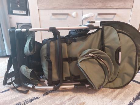 Turistycky nosič chicco caddy, chicco