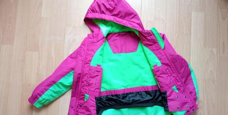 Vetrovka, lupilu,110