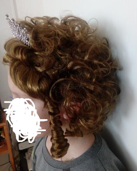 Parochňa pre princeznú, 