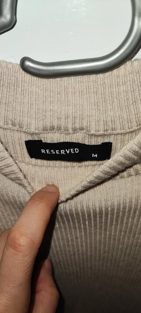 Sveter, reserved,m
