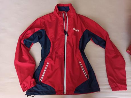 Vetrovka swix, s