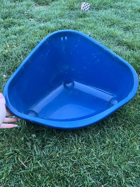 Wc pre zajaca, 