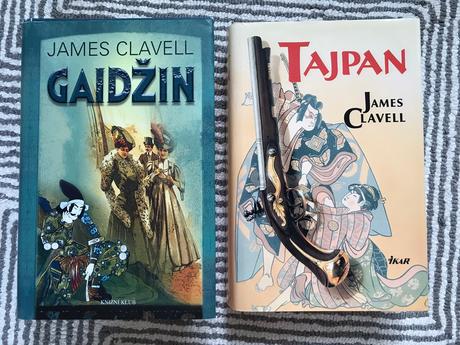 Clavell - gaidzin a tajpan,