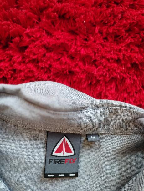 Športová košeľa, firefly,m