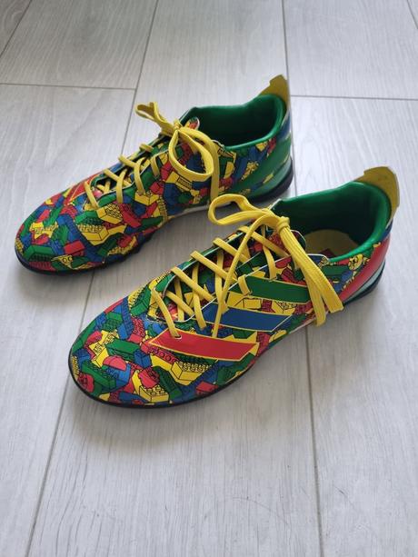 Kopačky adidas - obuté 2x, adidas,34