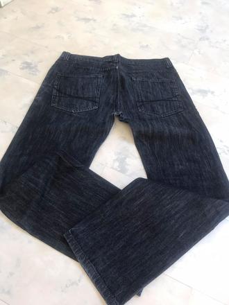 Kvalitné rifle 34/32, denim co,l