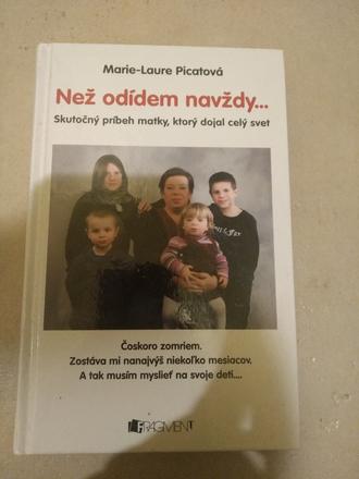 Marie-laure picatová-než odídem navždy...,