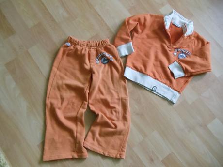 Tepláková súprava, terranova,92