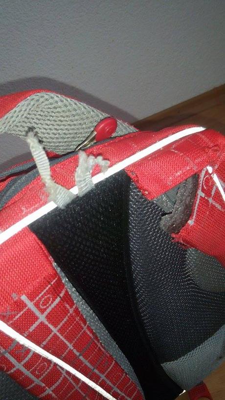 Dievčenská školská taška,