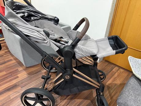 Športový kočík cybex priam 3.0, cybex,cybex priam 3