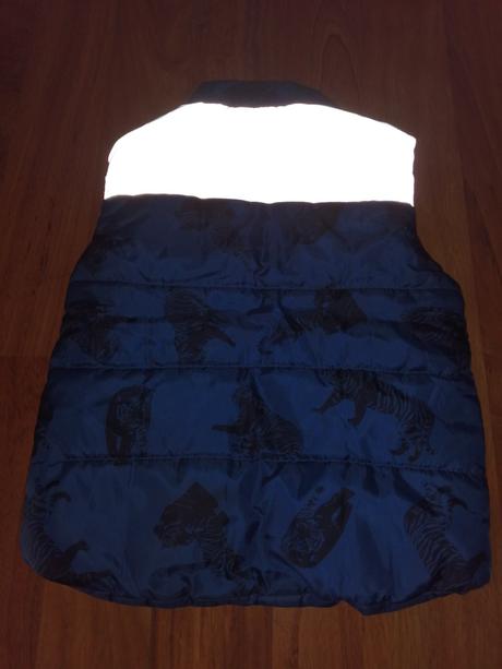 Prechodná vetrovka, lupilu,110