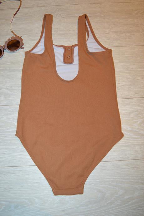 Dievčenské plavky + okuliare, zara,164